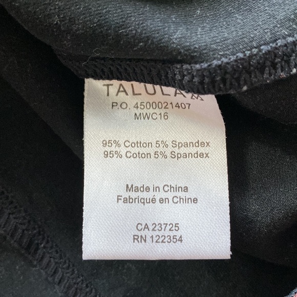 Aritzia Flowered Tank Top - Picture 6 of 6